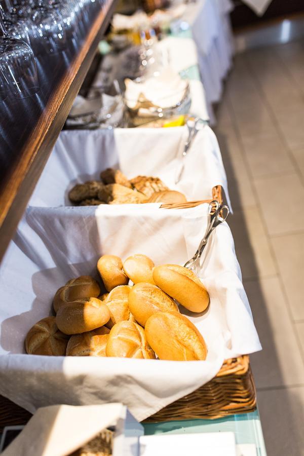 San Remo Fine.Food.Hotel ニュルンベルク エクステリア 写真