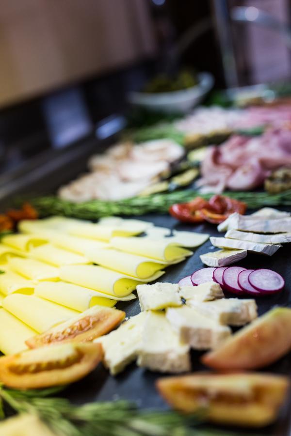 San Remo Fine.Food.Hotel ニュルンベルク エクステリア 写真
